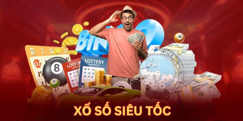 Giải thích trò chơi Xổ Số siêu tốc ABC8 là gì