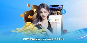 Hướng Dẫn Tải App BET88 Cho Android Và IOS Đơn Giản