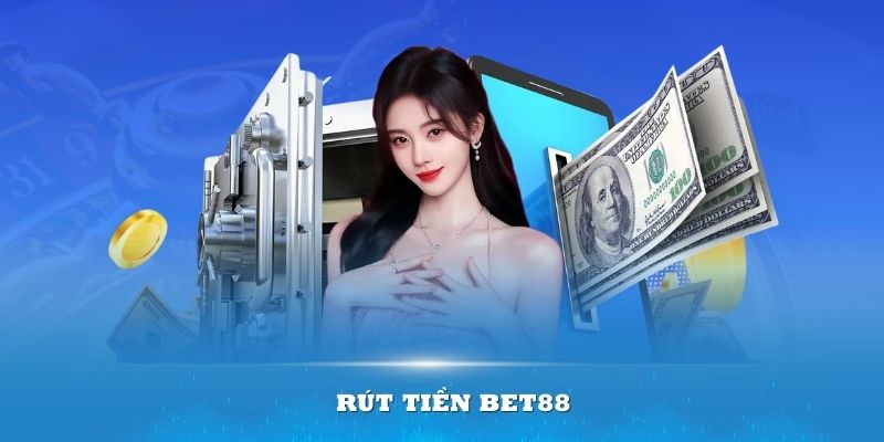 Rút tiền bằng ví điện tử chỉ trong 4 bước đơn giản
